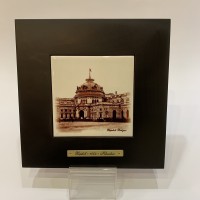 Картина "СТАРЫЙ ХАРЬКОВ"