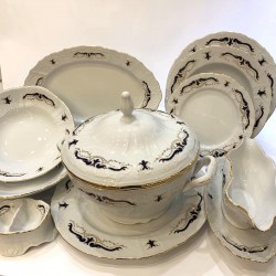 Сервиз обеденный "BERNADOTTE"