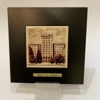 Картина "СТАРЫЙ ХАРЬКОВ"