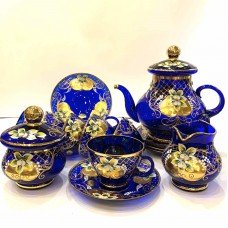 Сервиз Чайный "СМАЛЬТА"