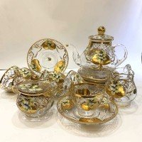 Сервиз Чайный "СМАЛЬТА"
