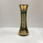 Ваза настольная лепка смальта  30см