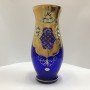 Ваза настольная лепка смальта  30см