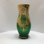 Ваза настольная лепка смальта  30см