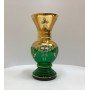 Ваза настольная лепка смальта  30см