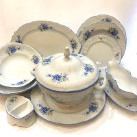 Сервиз обеденный "BERNADOTTE"