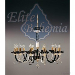 Подвесная люстра хрустальная Elite Bohemia L130/18/01