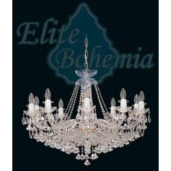 Подвесная люстра хрустальная Elite Bohemia L105/10/06 N