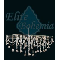 Подвесная люстра хрустальная Elite Bohemia L007/05/07