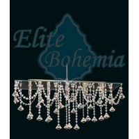 Подвесная люстра хрустальная Elite Bohemia L007/05/07 N