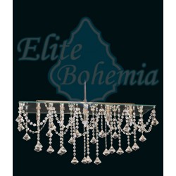 Подвесная люстра хрустальная Elite Bohemia L007/05/07 N