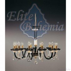 Подвесная люстра хрустальная Elite Bohemia L130/18/01