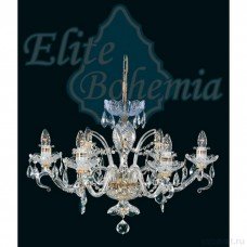 Подвесная люстра хрустальная Elite Bohemia L663/12/19