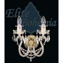 Хрустальное бра Elite Bohemia N163/2/42