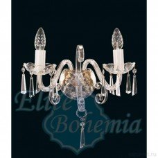 Хрустальное бра Elite Bohemia N170/2/02