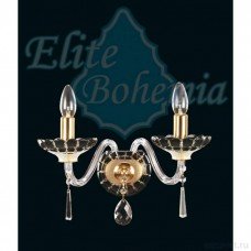 Хрустальное бра Elite Bohemia N528/2/33