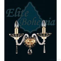 Хрустальное бра Elite Bohemia N528/2/33