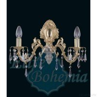 Хрустальное бра Elite Bohemia N660/3/19