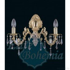 Хрустальное бра Elite Bohemia N660/3/19