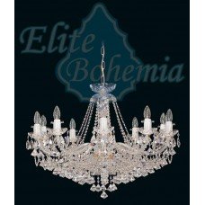 Подвесная люстра хрустальная Elite Bohemia L105/10/06 N