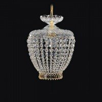 Светильник подвесной хрустальный Elite Bohemia L688/1/05