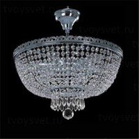 Хрустальная потолочная люстра Elite Bohemia L711/6/05 N
