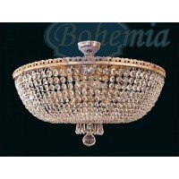Светильник потолочный хрустальный Elite Bohemia L717/12/05 N