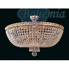 Светильник потолочный хрустальный Elite Bohemia L717/12/05 N