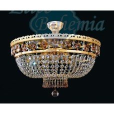 Светильник потолочный хрустальный Elite Bohemia L718/9/05-1,7