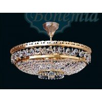 Светильник потолочный хрустальный Elite Bohemia L724/6/05