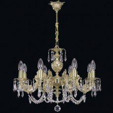 Подвесная люстра хрустальная Elite Bohemia L855/8/03