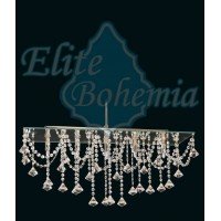 Подвесная люстра хрустальная Elite Bohemia L007/05/07
