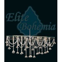 Подвесная люстра хрустальная Elite Bohemia L007/05/07 N