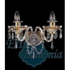 Хрустальное бра Elite Bohemia N650/2/03