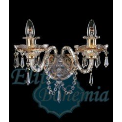 Хрустальное бра Elite Bohemia N650/2/03