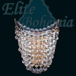 Хрустальное бра Elite Bohemia N711/1/05