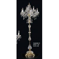 Хрустальный торшер Elite Bohemia S681/9/01 KN